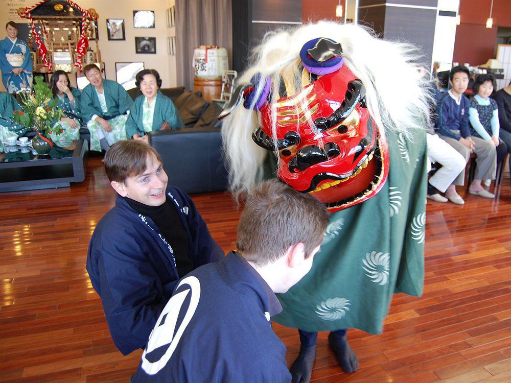 Issano Komichi Biyuno Yado Nagano Luaran gambar